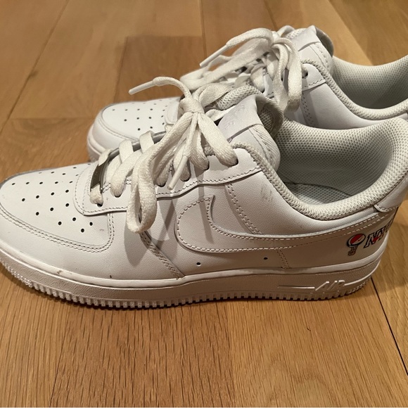 Nike Air Force 1 Sneakers - Picture 3 of 6